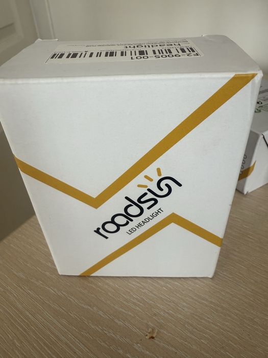 H11 9005 HB3 LED крушки нови