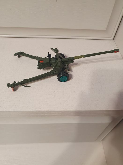 Продам  игрушку Пушка