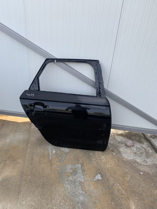 Usa dreapta spate  Audi A6, C7, Kombi, Avant, 2011, 2012, 2013, 2014, 2015, 2016, 2017, 2018.