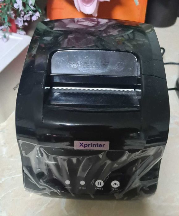 Термопринтер Xprinter XP-365B