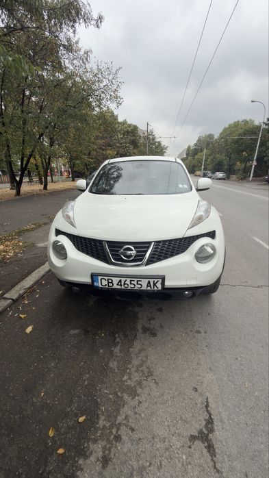 Nissan Juke 1,6 2010