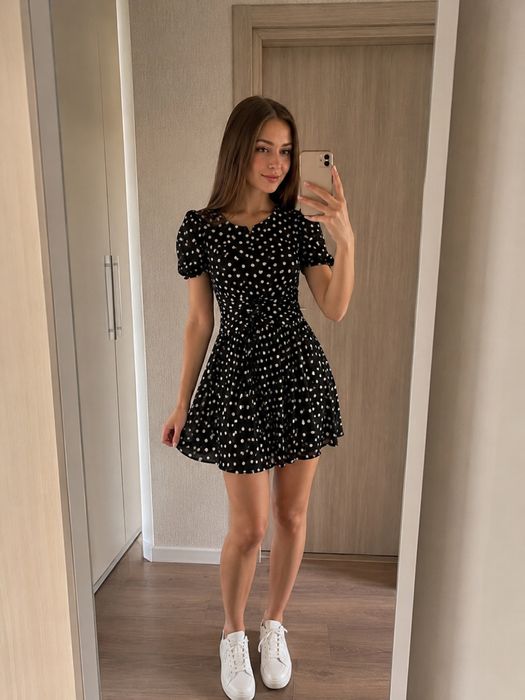 Платья от  1500 zara,h&m, mango