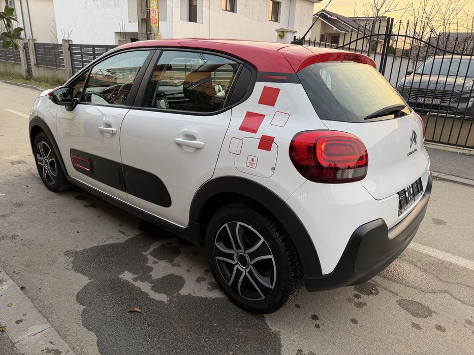 Citroen C3 Facelift BiTone!
