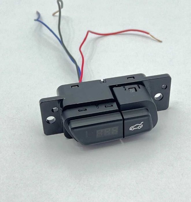 Датчик температуры и багаж кнопка на кобальт datchik temperatura