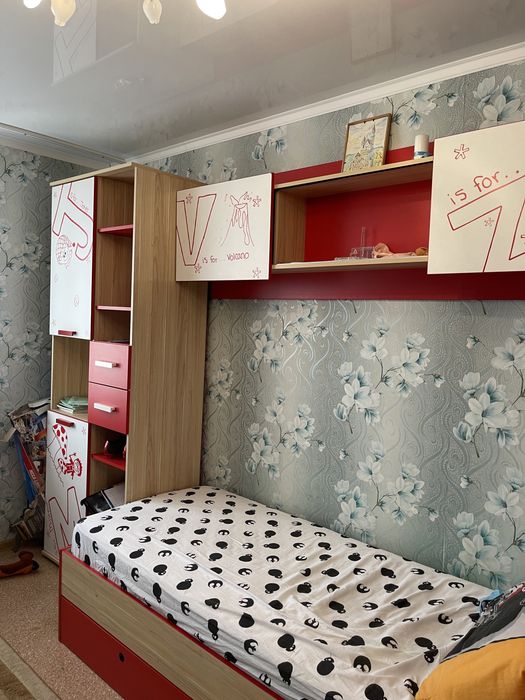 Спальня Алфавит