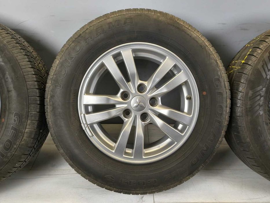 Roti/Jante Mitsubishi 5x114.3 215/70 R16 Outlander, Pajero, Asx; Honda