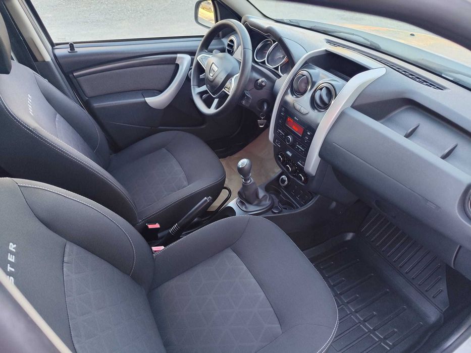 Dacia Duster 1.5dci 4x4 2017