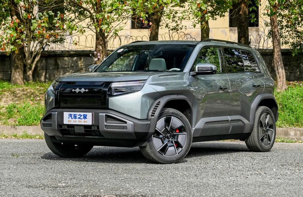 Leopard 3 под заказ от Terra Auto