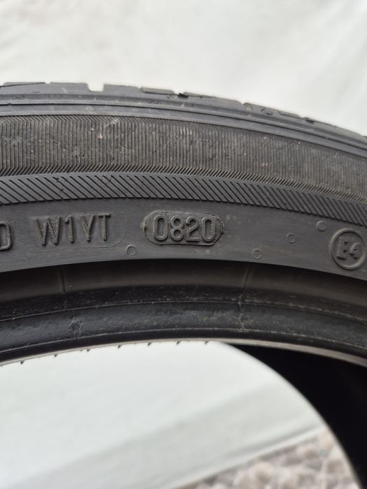1бр 295 35 21 Barum лятна 20г