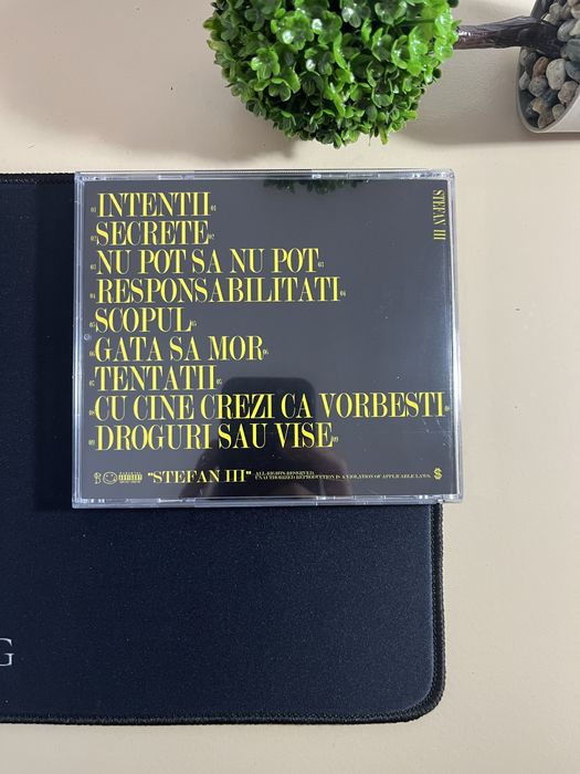 CD Oscar - Stefan 3 III
