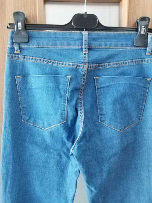 Blugi Kiabi denim skinny fit