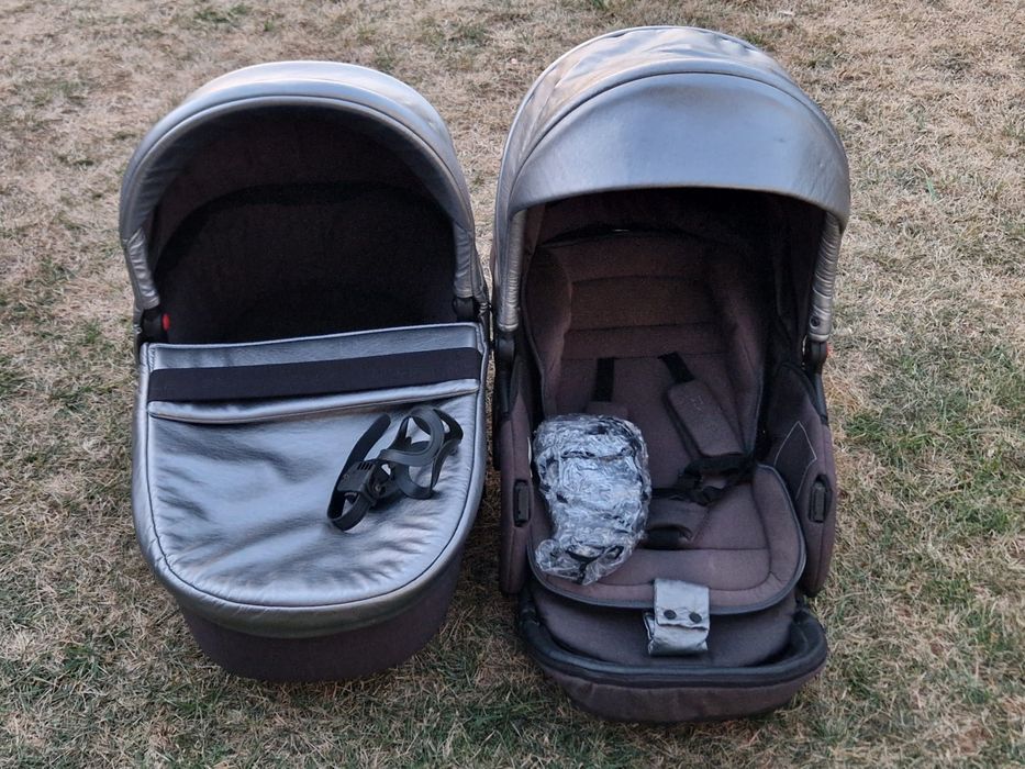 Детска количка Tutis Zille, 2 в 1