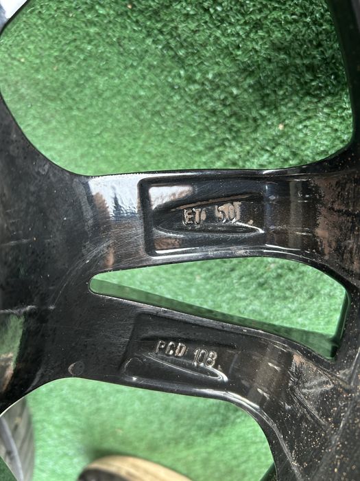 5х108 16 за ford peugeot citroen