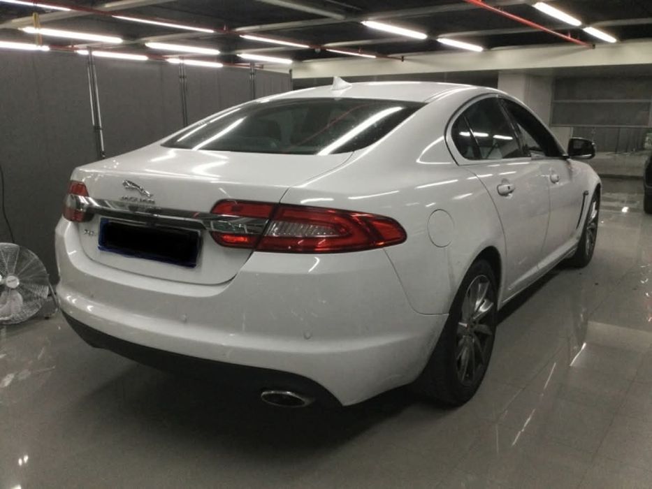 Vând Jaguar XF 2014/2015 cu TVA 21% Inclus