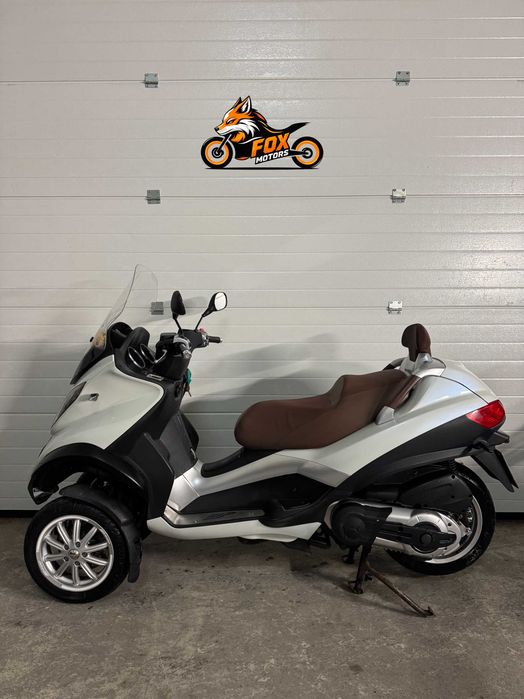 Piaggio MP3 500 LT 2014 Permis B - Fox Motors Sales