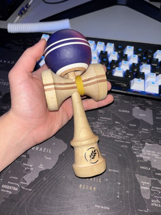 Kendama cereal Grip cloud+