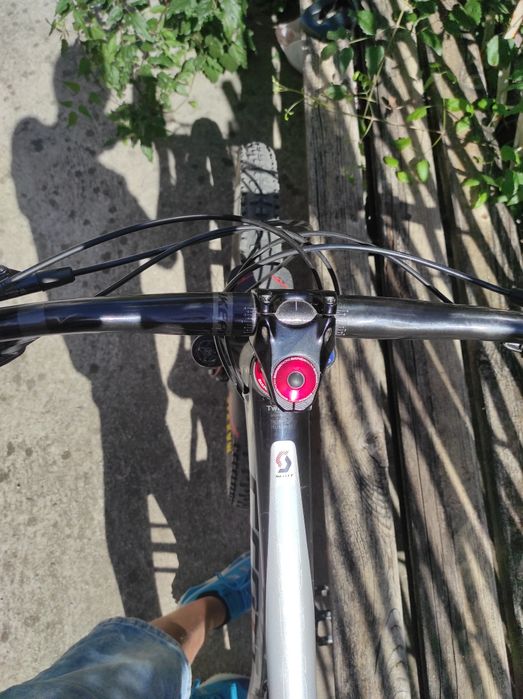 Планинско колело/ Mountain bike/ MTB/ МТБ/ Велосипед Scott Spark 10 Ен