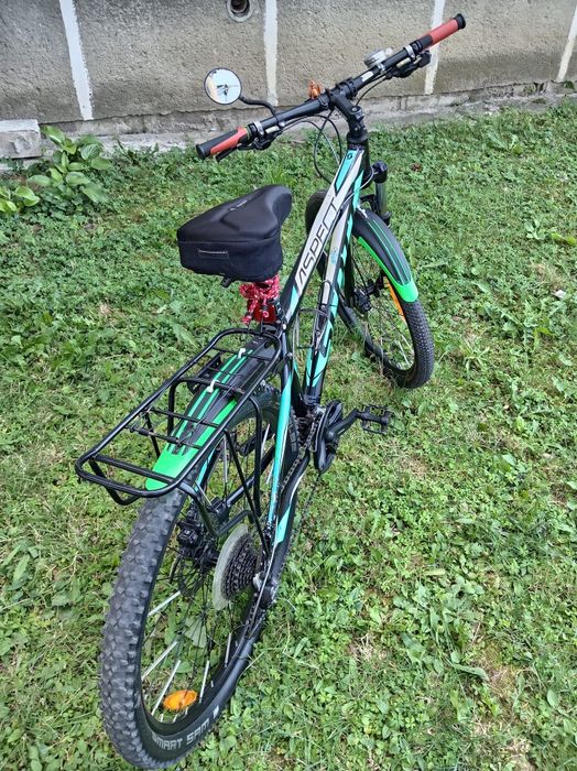 Bicicleta Scott Aspect