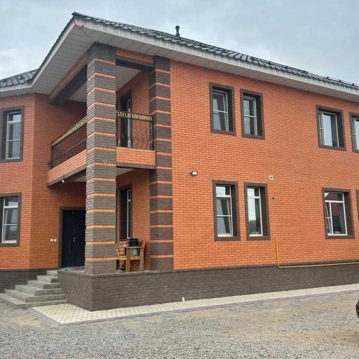 Продажа облицовочного кирпича