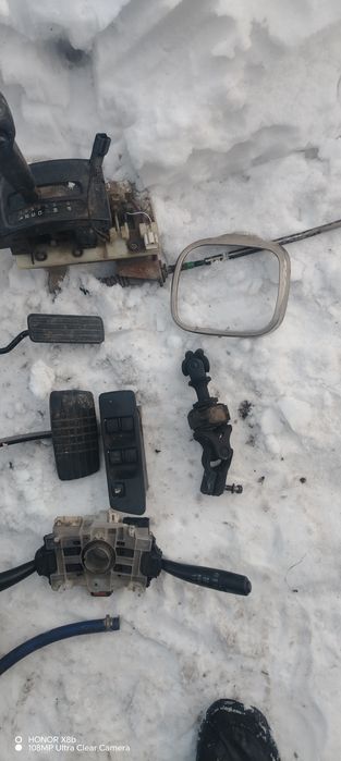 Субару Форестер  зпч