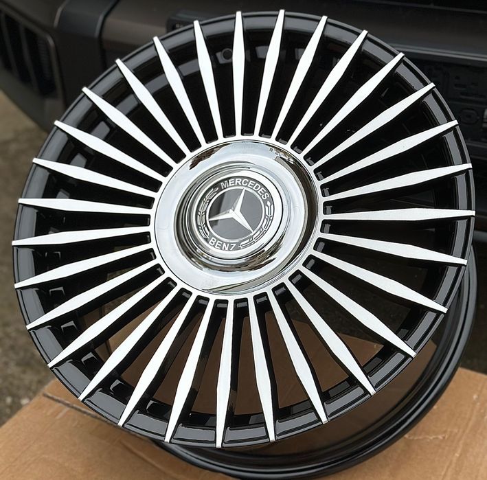 Jante 18 Mercedes R18 A class Cla Cls C class E class Glc Gla V class