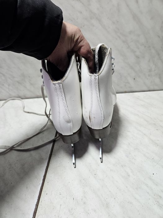 Patine 71 gheata patinaj artistic Riedell  marime  36  (  23 cm)