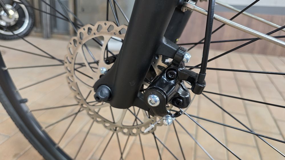 Електровелосипед ROVER elektrovelosiped