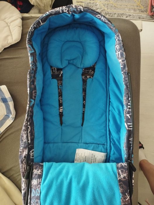 Лек кош cocoon cybex gold