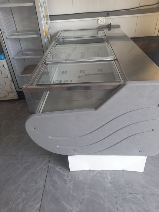 Продам морозильная камера и холодильник