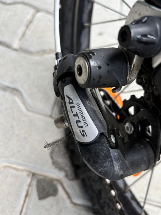 Продам centurion r’bock 20