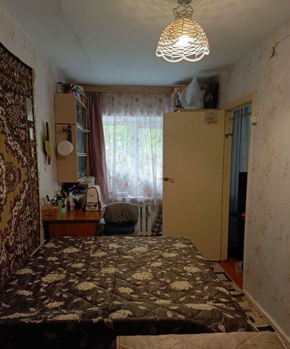 Продается 2х комнатная квартира
