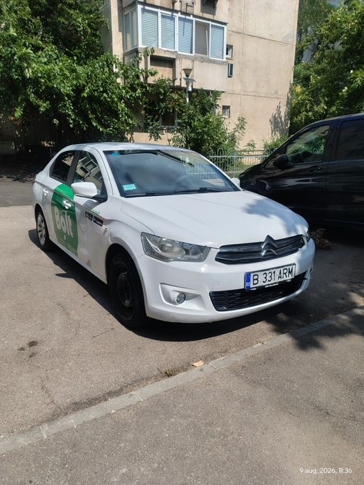 CITROËN C-Elysee
