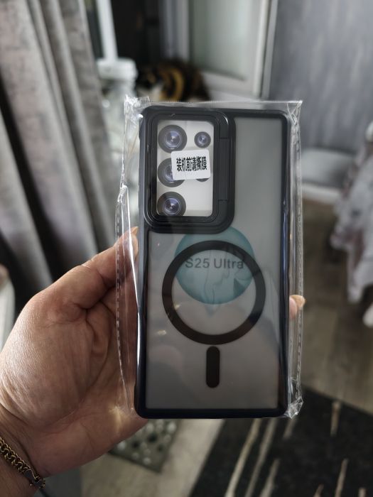 Чехлы samsung s25ultra