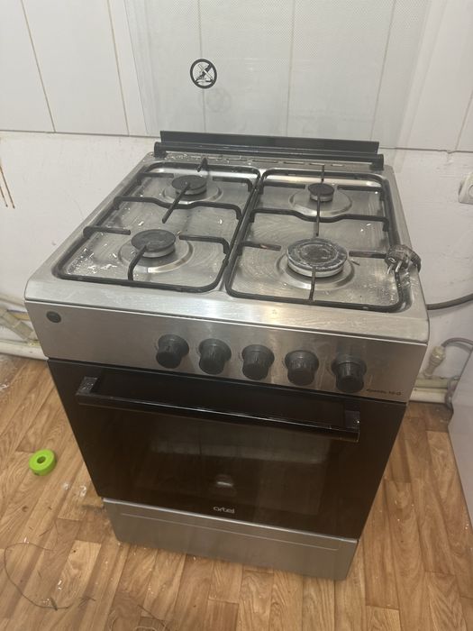 Газовая плита продается