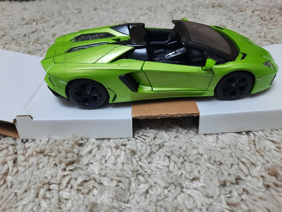 Машинки Модели Коллекционные