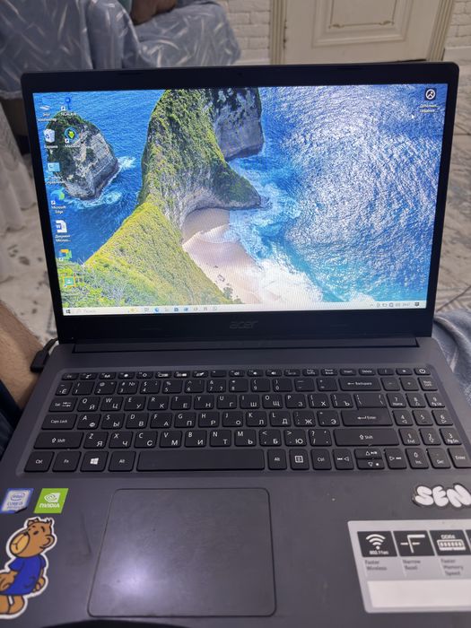 Ноутбук Acer aspire 3