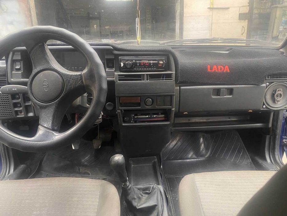Продам машину ВАЗ 2109