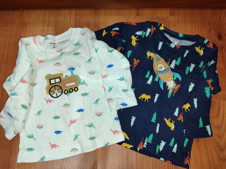 Картерс майки, кофты