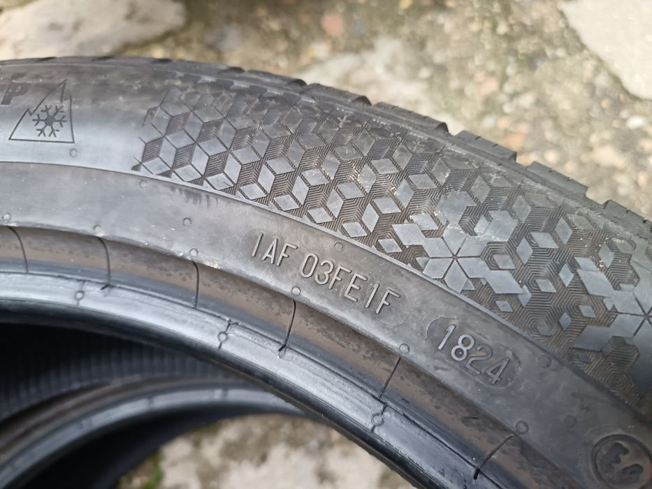 Anvelope MS iarna 255 45 20 continental 2024 6mm