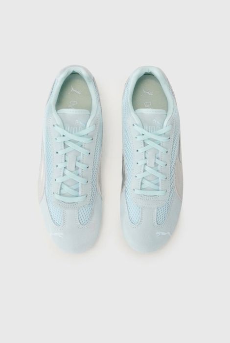 PUMA Sneakers 'Speedcat Premium' in Pastel Blue 45.5