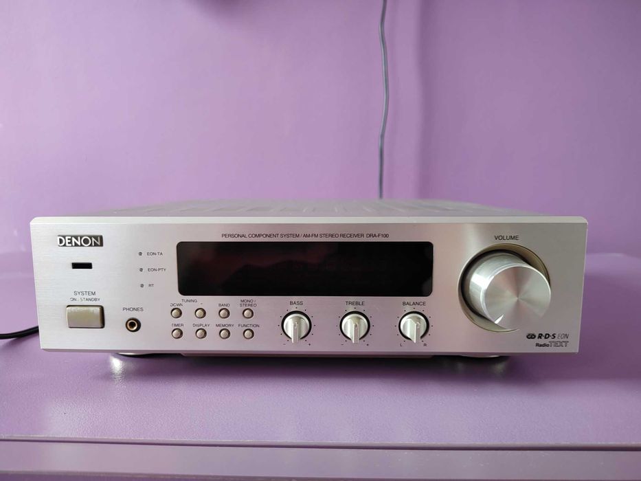 Аудио система Denon F-100