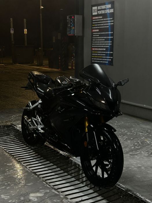 Yamaha YZF-R125 2020 – ABS – 18.000 km – Stare foarte bună – Acte