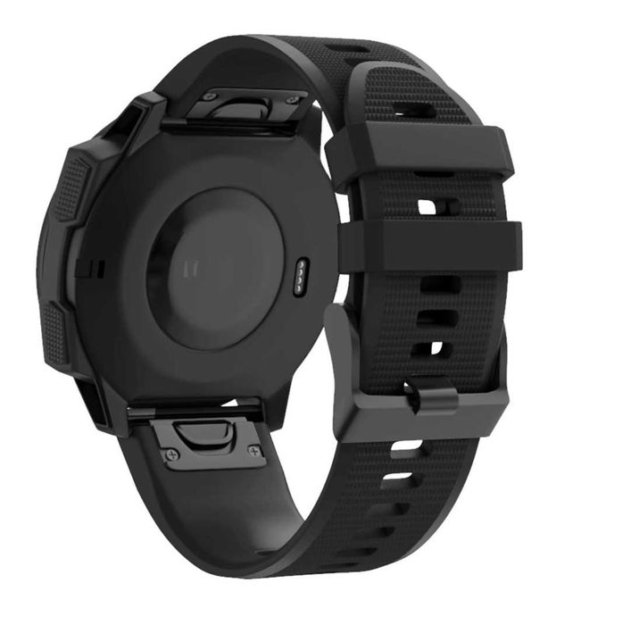 Curele garmin 22mm, compatibile Fenix 8, 7, 6, 5