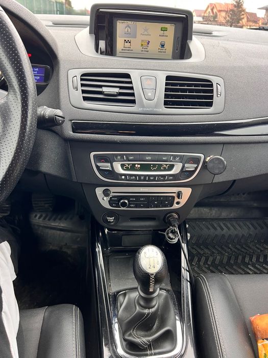 Renault Megane 3 1.5 dci