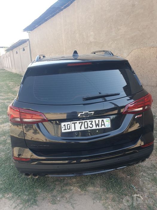 Chevrolet Equinox RS