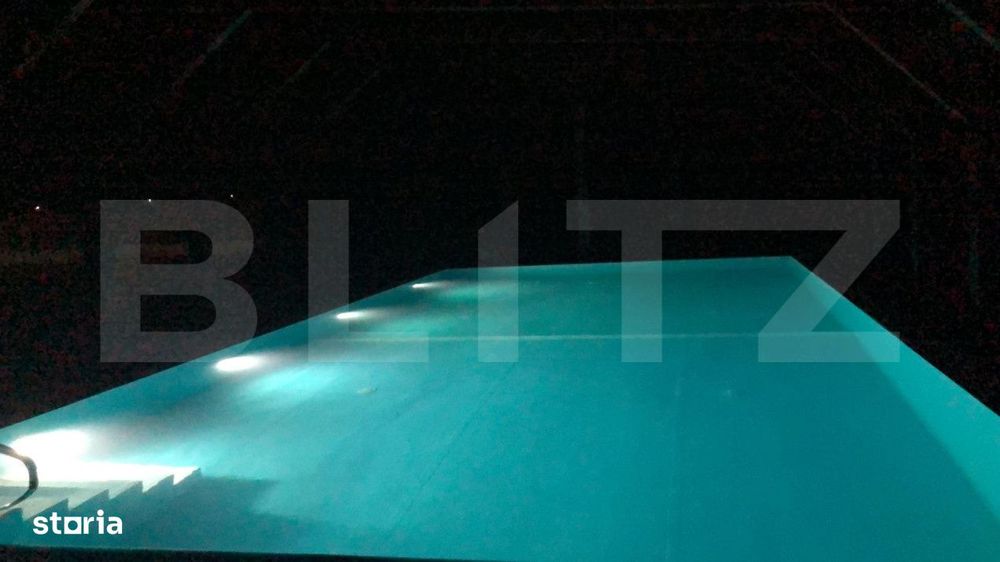 Guesthouse premium, proprietate moderna cu piscina incalzita - Prejmer