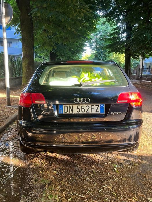 Audi A3 2008 2.0
