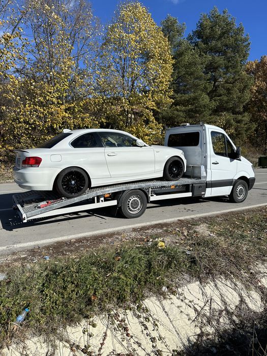 Пътна помощ превоз на автомобили