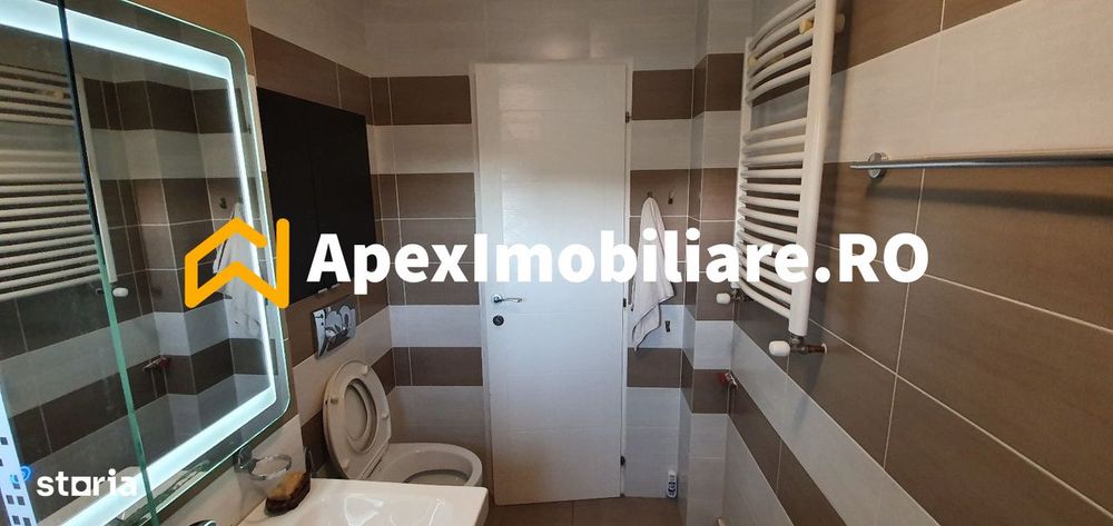 Apartament 2 camere de inchiriat Brancoveanu Bucuresti | ApexImobiliar