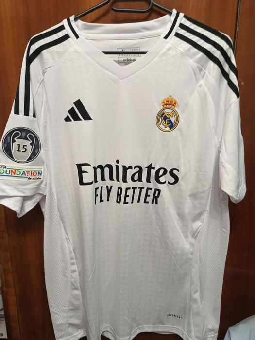 Tricou fotbal addidas nou